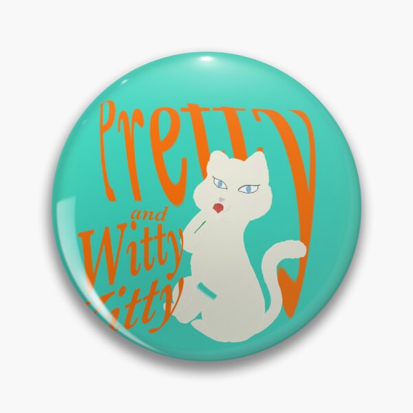 Item preview, Pretty and Witty designed and sold by StarsAboveLove.