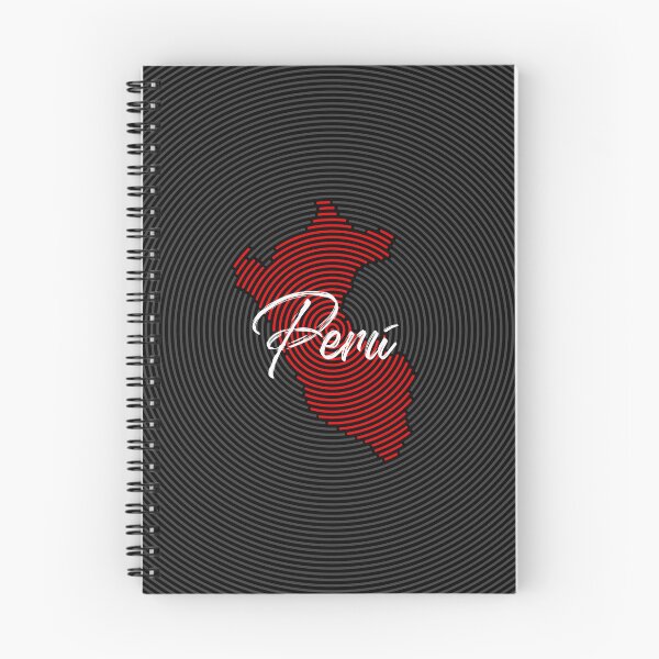 Item preview, Peru Map designed and sold by Kiddygifts.