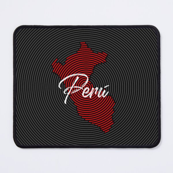 Item preview, Peru Map designed and sold by Kiddygifts.