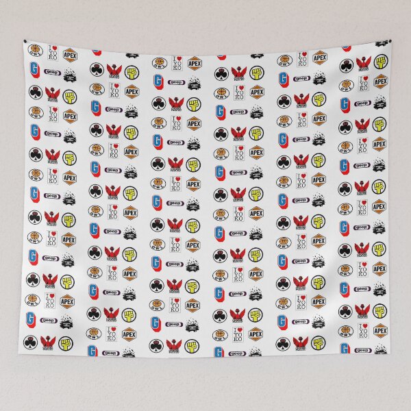 Item preview, Music Sticker Sheet designed and sold by Quinjao.