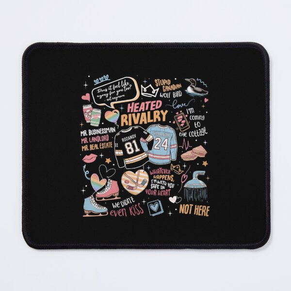 Item preview, Heated Rivalry Romance  designed and sold by christiesony.