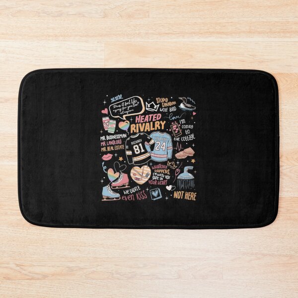 Item preview, Heated Rivalry Romance  designed and sold by christiesony.