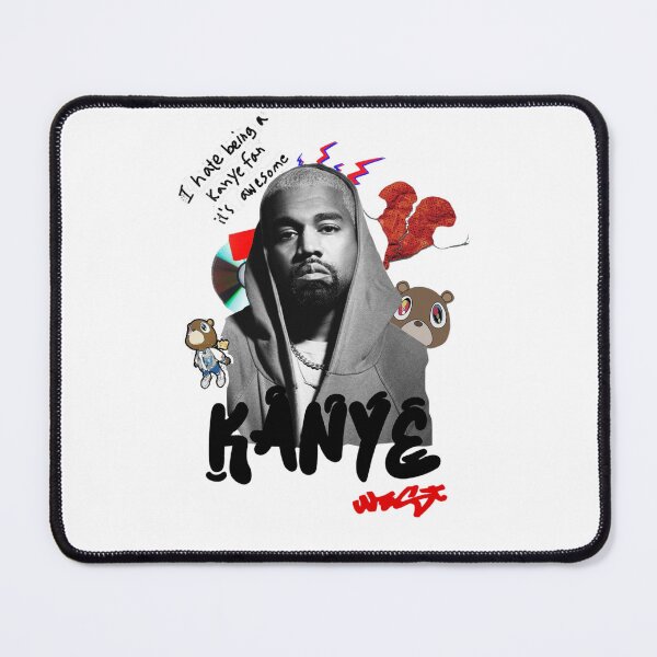 Item preview, i hate being a kanye fan ist awesome designed and sold by ConcreteSaint.