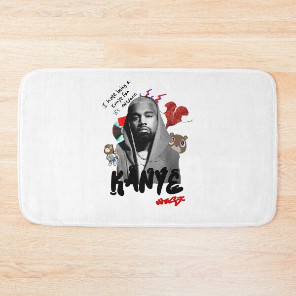 Item preview, i hate being a kanye fan ist awesome designed and sold by ConcreteSaint.