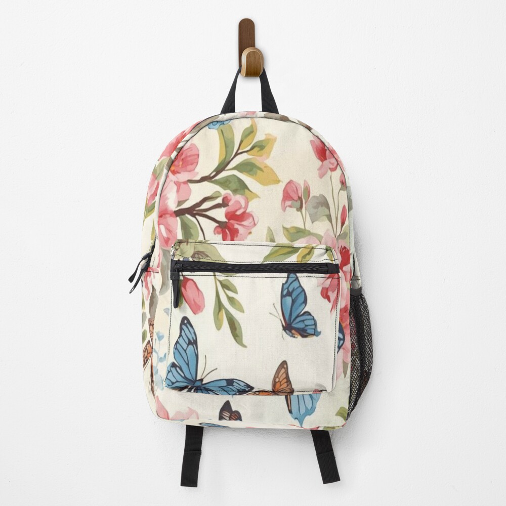 Item preview, Backpack designed and sold by TessAdventures.