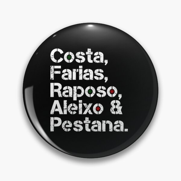 Item preview, Bandidos do Canto [line-up] designed and sold by lazarusheart.