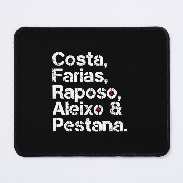 Item preview, Bandidos do Canto [line-up] designed and sold by lazarusheart.
