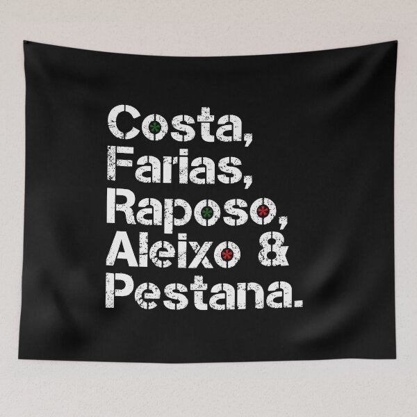 Item preview, Bandidos do Canto [line-up] designed and sold by lazarusheart.