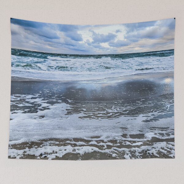 Item preview, Pure nature! The raging sea designed and sold by MarionsArt.