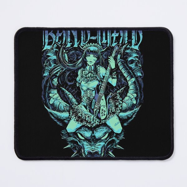 Item preview, Funny Gift Band Maid Best Japan Metal Band Artwork designed and sold by momilla.