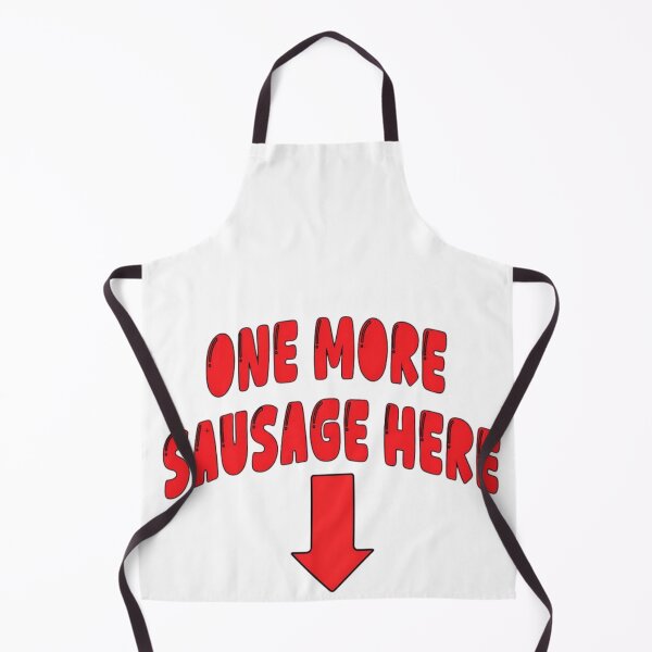 Item preview, One more sausage joke designed and sold by NewKomarts.