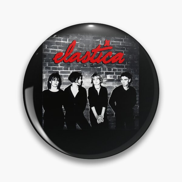 Item preview, Elastica Band Spastica  designed and sold by momilla.