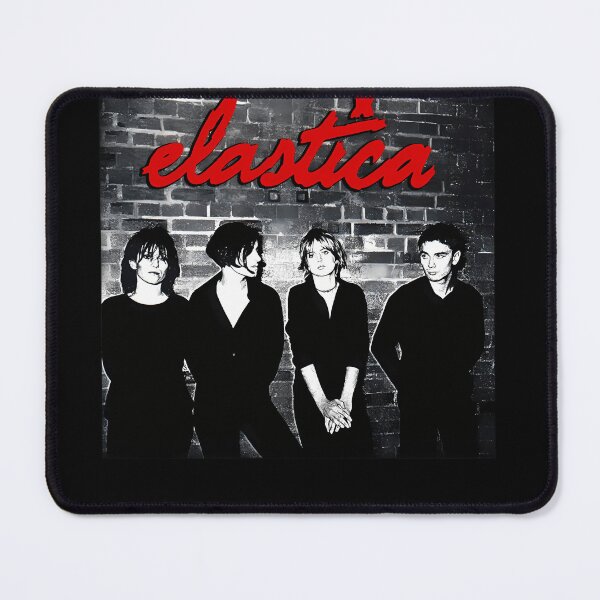 Item preview, Elastica Band Spastica  designed and sold by momilla.