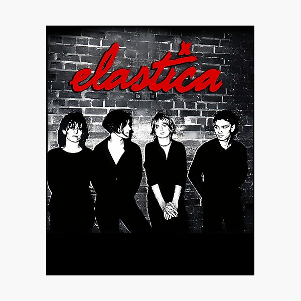 Item preview, Elastica Band Spastica  designed and sold by momilla.