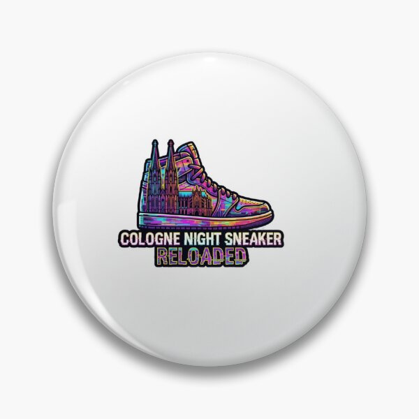 Item preview, COLOGNE NIGHT SNEAKER RELOADED Souvenir designed and sold by Imaginarium of Chaos falcon88 .