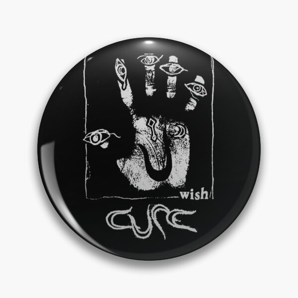 Item preview, The Cure Hand  designed and sold by momilla.
