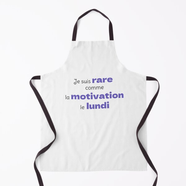 Item preview, quote: “I'm as rare as motivation on a Monday” designed and sold by Lena-creation.