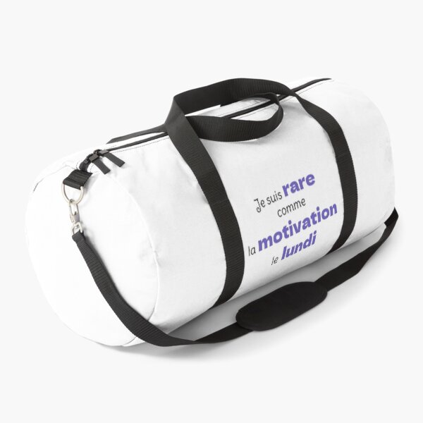 Item preview, quote: “I'm as rare as motivation on a Monday” designed and sold by Lena-creation.
