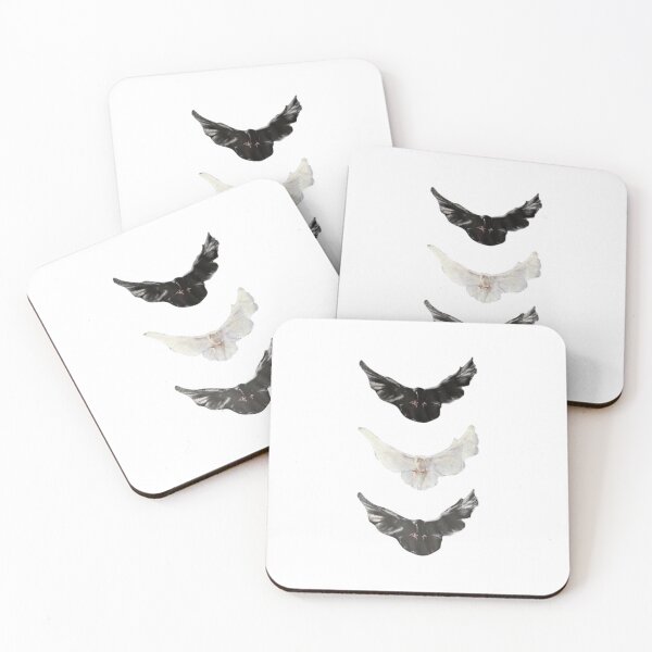 Item preview, Ye pigeons designed and sold by ConcreteSaint.