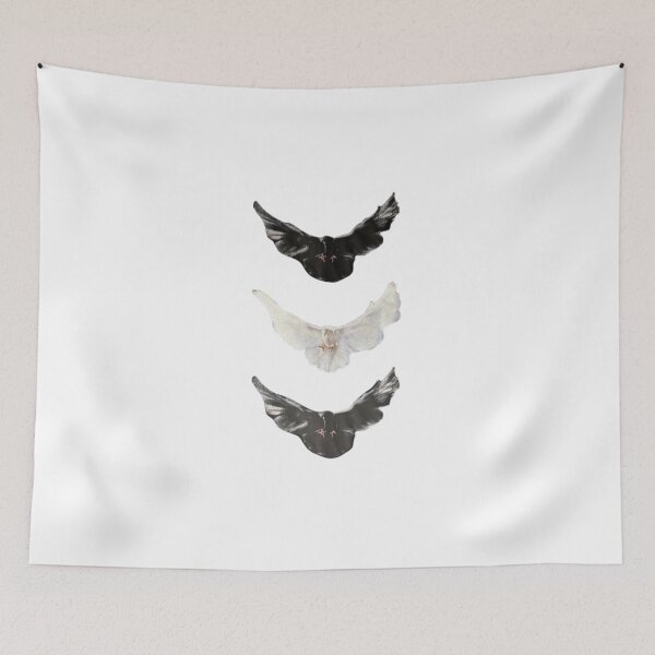 Item preview, Ye pigeons designed and sold by ConcreteSaint.