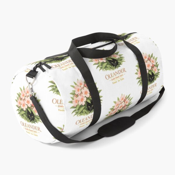 Item preview, Oleander – Looks Sweet, Isn’t | Toxic Plants for Cats Veterinary Awareness Design designed and sold by Bettybee00.
