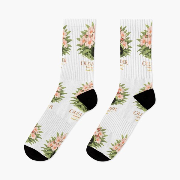 Item preview, Oleander – Looks Sweet, Isn’t | Toxic Plants for Cats Veterinary Awareness Design designed and sold by Bettybee00.