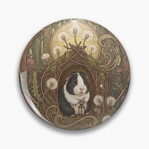 Item preview, The Hermit designed and sold by CanvasHack.