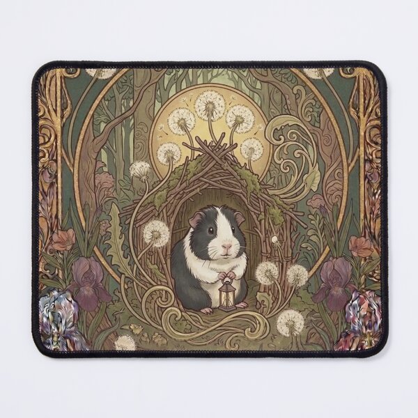 Item preview, The Hermit designed and sold by CanvasHack.