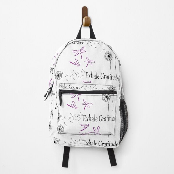 Item preview, Inhale Exhale designed and sold by DaisyDaysDesign.