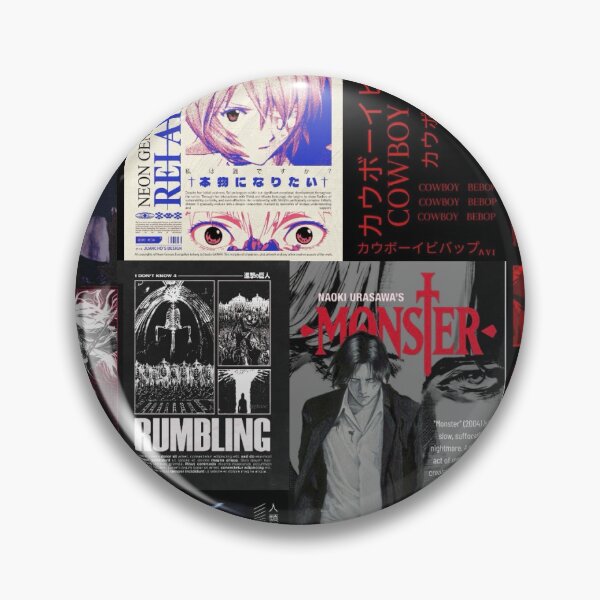 Item preview, Anime collages designed and sold by 2022awesome.
