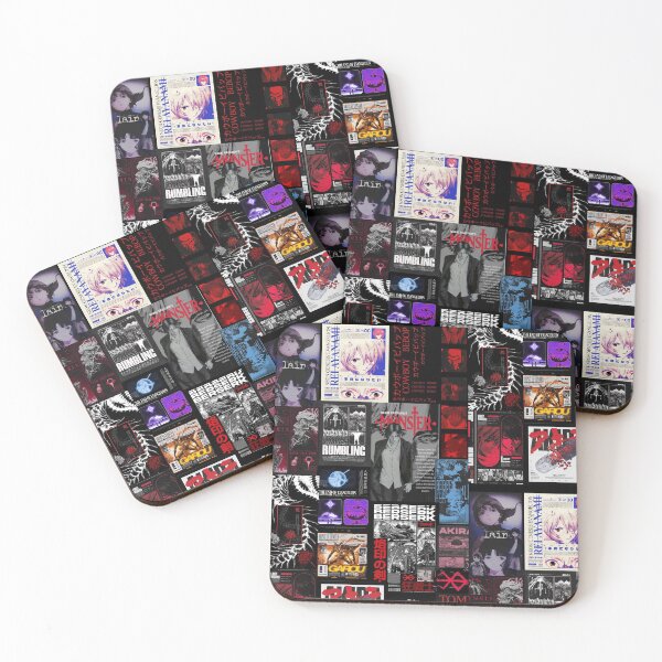Item preview, Anime collages designed and sold by 2022awesome.