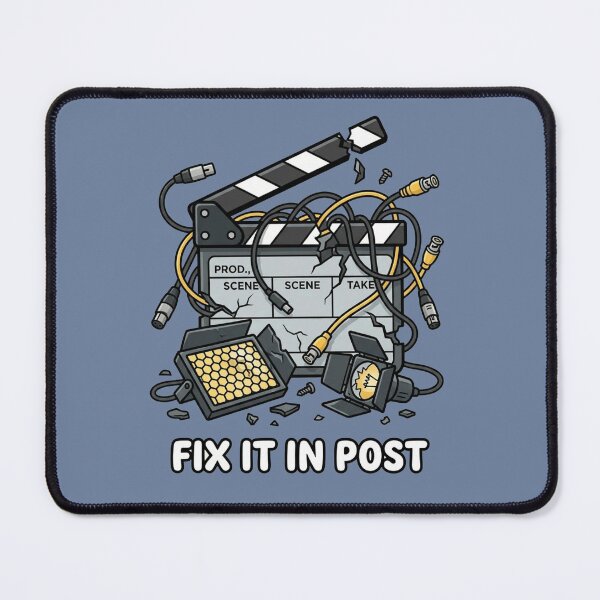 Item preview, Fix it in post designed and sold by Cap1tano95.