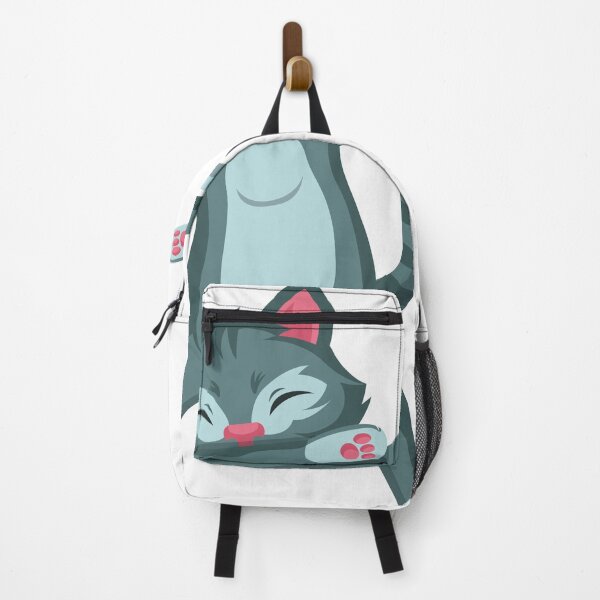Item preview, Funny Dabbing Cat Meme Art Design designed and sold by MOHAMED  El AYADI.