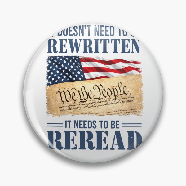 Item preview, It Doesnt Need To Be Rewritten It Needs To Be Reread designed and sold by margamPagenberg.