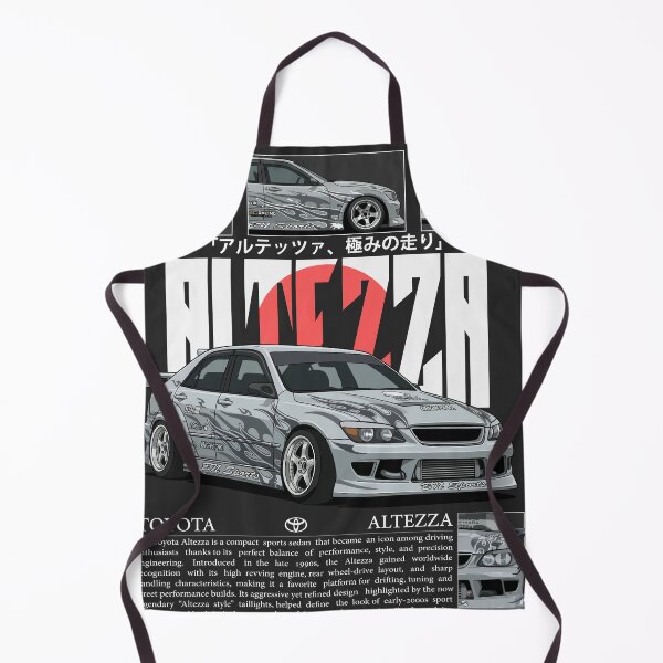 Item preview, Lexus Is 200 designed and sold by BronArtworks.