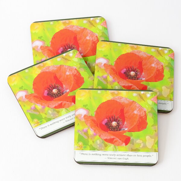 Item preview, Love is Artistry designed and sold by AMacGPhilly.