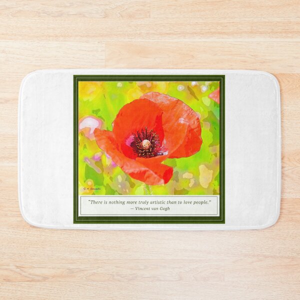 Item preview, Love is Artistry designed and sold by AMacGPhilly.