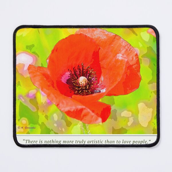 Item preview, Love is Artistry designed and sold by AMacGPhilly.