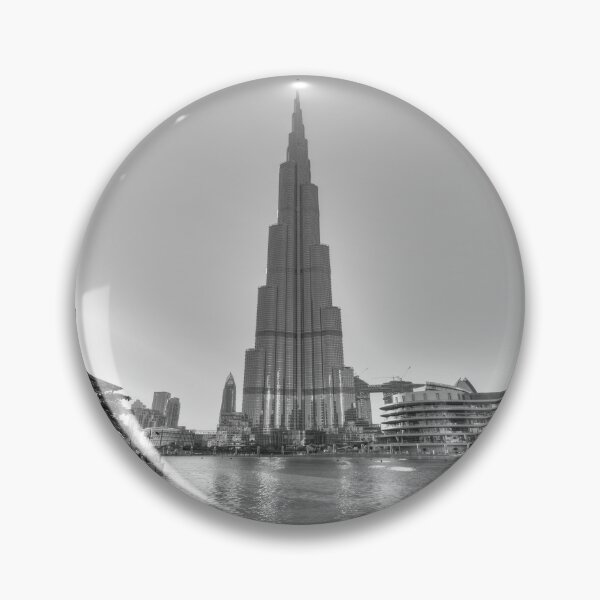 Item preview, Burj Khalifa Skyline View designed and sold by Londonimages.