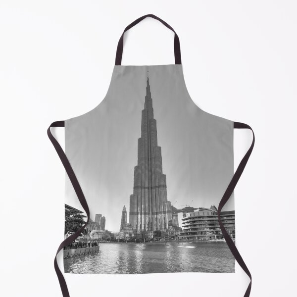 Item preview, Burj Khalifa Skyline View designed and sold by Londonimages.