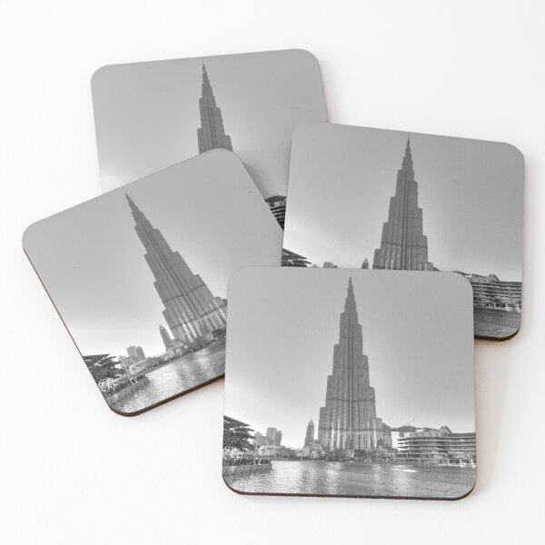Item preview, Burj Khalifa Skyline View designed and sold by Londonimages.