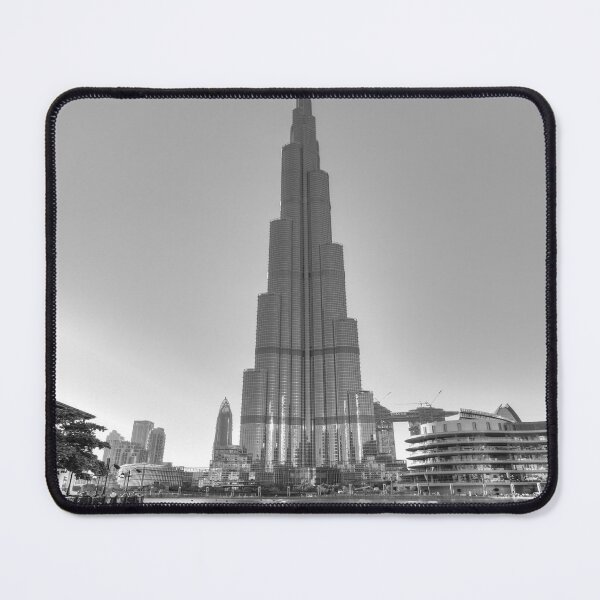 Item preview, Burj Khalifa Skyline View designed and sold by Londonimages.