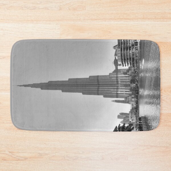 Item preview, Burj Khalifa Skyline View designed and sold by Londonimages.