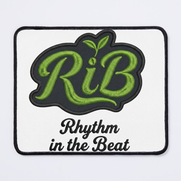 Item preview, Cyber Venom RiB Organic Embroidery Streetwear Logo designed and sold by Rib-Brand.