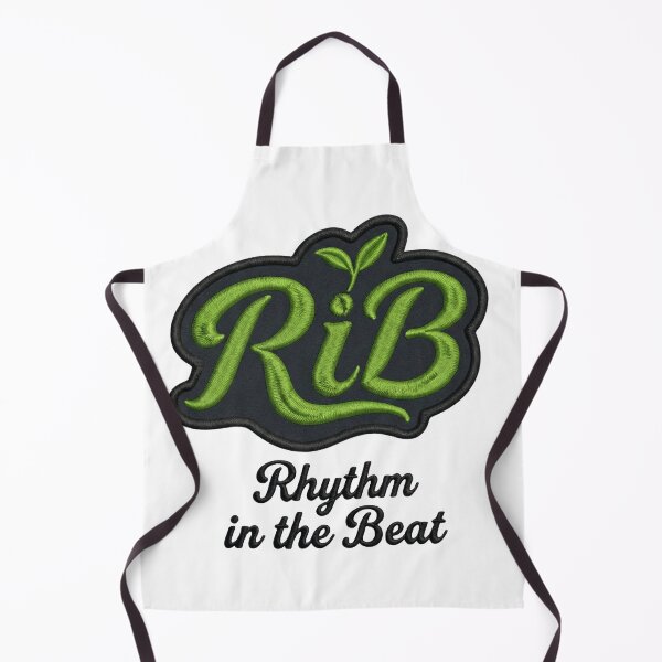 Item preview, Cyber Venom RiB Organic Embroidery Streetwear Logo designed and sold by Rib-Brand.