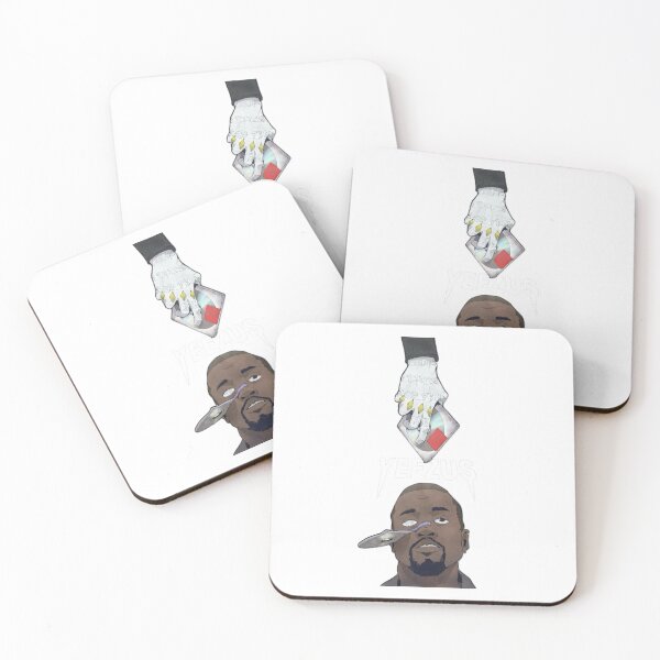 Item preview, YEezus designed and sold by ConcreteSaint.