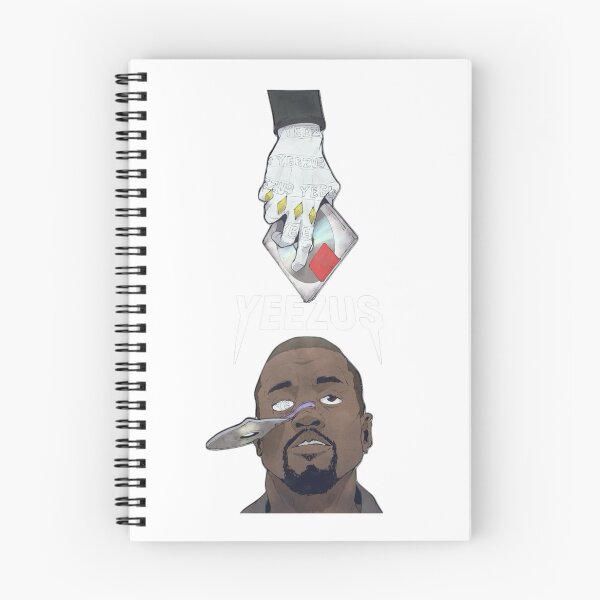 Item preview, YEezus designed and sold by ConcreteSaint.