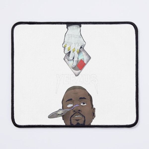 Item preview, YEezus designed and sold by ConcreteSaint.