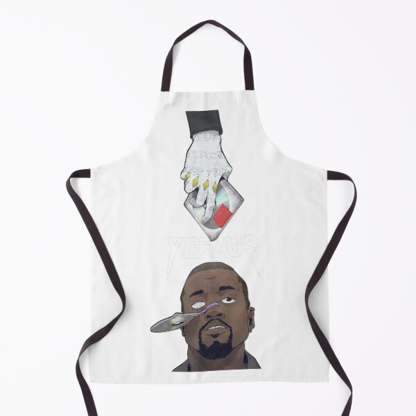 Item preview, YEezus designed and sold by ConcreteSaint.