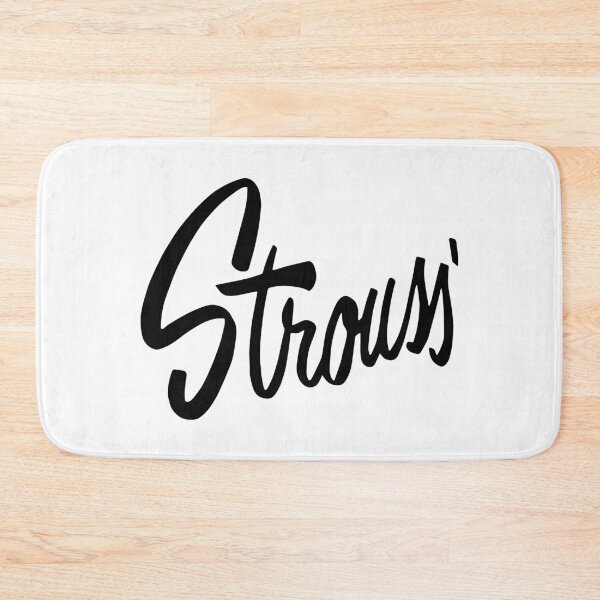 Item preview, Strouss’ designed and sold by Metro Monthly Department Store.